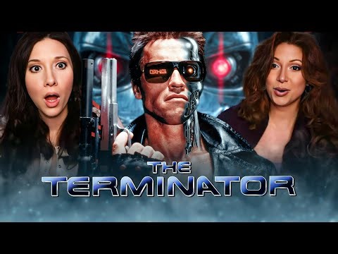The Terminator (1984) *Revisited Reaction!!