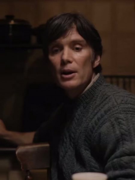 Cillian Murphy en el tráiler de 'Small Things Like These'