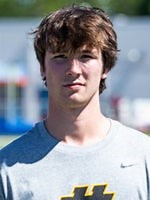 Locklan Hewlett, South Florida Bulls, Quarterback