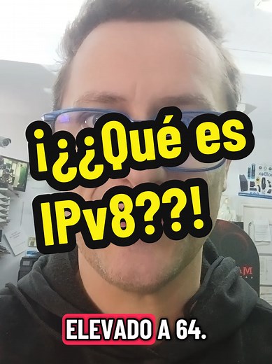 ¿Qué es IPv8? Más allá de IPv4 e IPv6