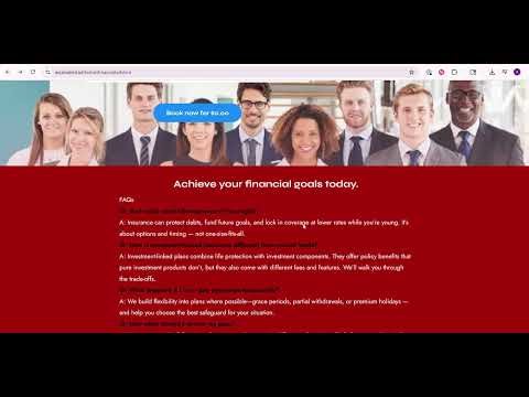 Financial Advisor Basic Funnel