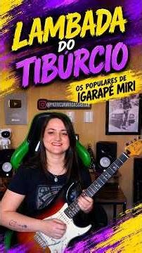 Lambada do Tibúrcio - Os Populares de Igarapé Miri