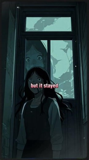 Would You Look Outside If You Saw This at Night?
