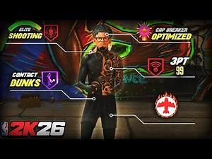 The ONLY 6'5" Point Guard Build You NEED