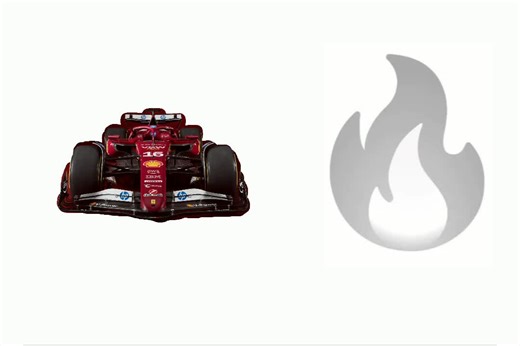 Charles Leclerc's Streak Reminder in F1