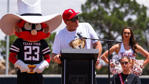 Texas Tech softball is going all in a year after Gerry Glasco's arrival
