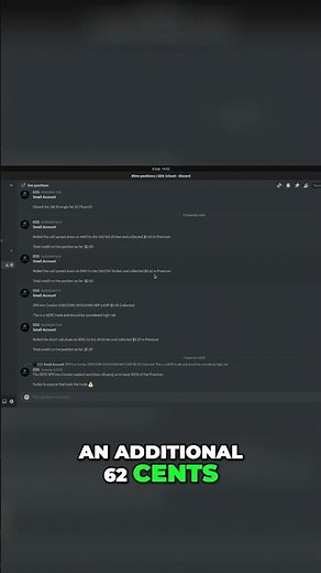 Mastering Options Trading: Rolling Call Spreads Explained