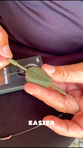 Don’t Tie a Solid PVA Bag Without These! 👀 They Make It So Neat & Easy! 🙌 #carpfishing #fishing