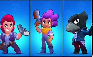 Brawl Stars Simulator