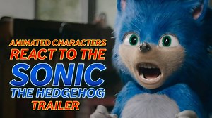 These CGI characters can ROAST. | Funny Or Die MASHUPS