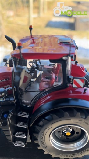 Kolekcjonerska nowość 2026 🚜 Case IH Optum 440 CVXDrive 1:32 od MarGe Models – metalowa, ultra-realistyczna miniatura dla prawdziwych fanów detali 🔥 #caseih #Optum #440cvxdrive #margemodels #modelemetalowe #modelerolnicze #kolekcjoner | Modele Rolnicze