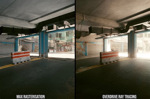 Digital Foundry Takes an In-Depth Look at Cyberpunk 2077 Overdrive Ray Tracing Technology