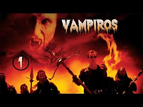 Pelicula: Vampiros Retro (1997) /Completa en Español/ Ep. 1🧛‍♂️🎬