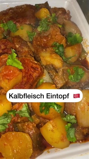 Delicious One-Pot Kalbsfilet Recipe: Russian Fleischtopf