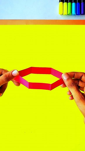 🪄 Turn ordinary paper into MAGIC! Learn how to make this amazing colour-changing magic toy that will leave everyone surprised 🤩 So easy to make — perfect for kids & beginners! 🎨✂️ 🎨 Can you guess how the colour changes? 👀 🪄 Watch till the end — the magic will surprise you! 💬 Comment your favorite colour! ❤️ Like & Share if you love DIY paper magic tricks! 🔔 Follow @DilKiBaat744 for more creative & visual DIY hacks! #MagicToy #PaperCraft #DIYCrafts #VisualArt #MagicTricks #PaperArt #Creat