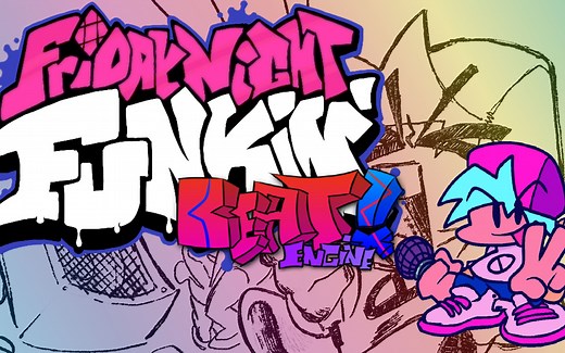 新的FNF引擎？ BEAT!Engine 功能展示（v0.0.2）