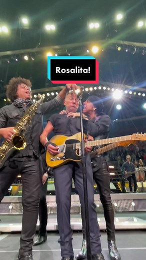 Bruce Springsteen Detroit Concert Highlights