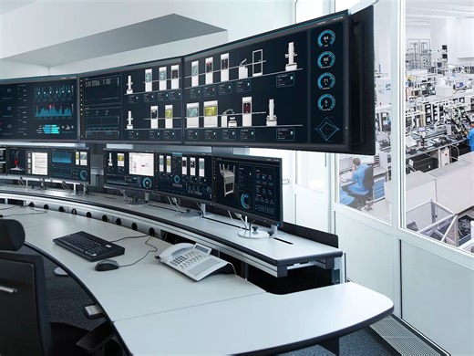 WinCC V8 Electronics Demo高清英文原版