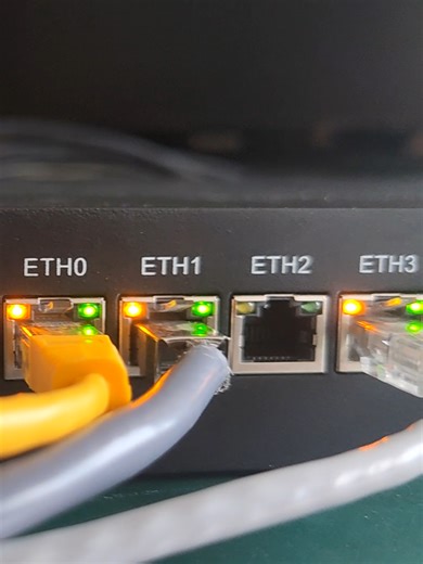 Audio transcoder, IP input/IP output, supports AC3, AAC, and MPEG-Layer.