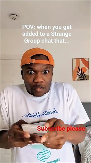 When you Receive Strange Chats from Group Chat... #shorts #funny #comedy #bome #viralshorts #fyp