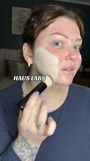 Finding the Perfect Foundation for Fair Red Skin | Haus Labs