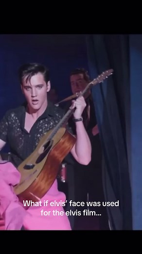 Exploring Elvis Movie Deepfake Technology
