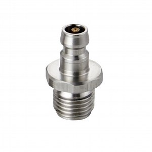 [Hot Item] Air Hose Connection Pneumatic Stain Steel Quick Couplings Coupler