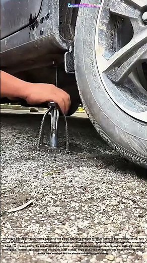 Jacking Up Safety: How Car Jacks Enable Secure Repairs