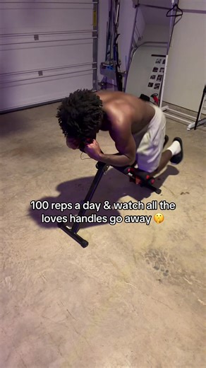 Watch. #abworkout #workout #fitness #gym #abs