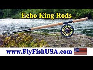 Echo King Rods