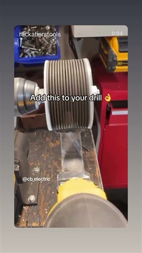 Multi tool blade sharpener that actually works #DIY #tools