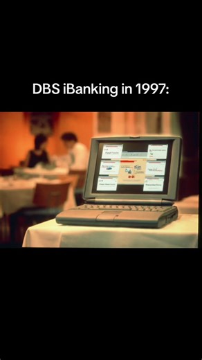 What 27 years can achieve... 💫 Back in 1997, DBS led the way as the first bank in the region to launch comprehensive internet banking! Our pioneering digital services included funds transfer, bill payments, and online loan applications, shaping DBS #digibank as we know today. #Singaporehistory