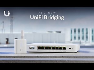Introducing the Next Evolution of UniFi Bridging: UDB Switch & UDB IoT