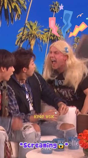 12K views · 631 reactions | BTS Get Scared by a "Fangirl" 來 Their Reactions  #shorts #bts #scared #fan | KPOP VGK | Facebook