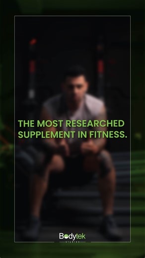 Creatine isn’t a trend. It’s one of the most researched, effective, and safe supplements for performance. 💥 Builds strength 💡 Supports recovery 🔋 Boosts muscle endurance Yiannis explains what creatine actually does and why it’s not just for bodybuilders. Want better training outcomes? Know what you’re taking and why. #BodyTekStudios #CreatineExplained #PerformanceSupplements #StrengthScience #TrainSmart | Bodytek Studios