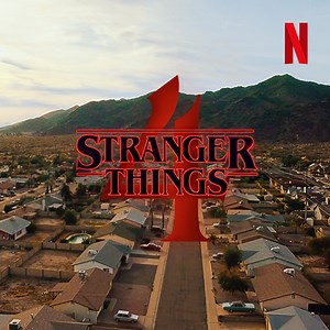 Benvenuti in California. | Netflix