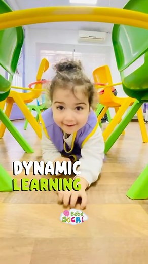 Many Paths, One Destination: Our Nursery's Dynamic Learning Journey! #nurseryleb #nursery #bebesucre #learningisfun | Bébé Sucré Nursery