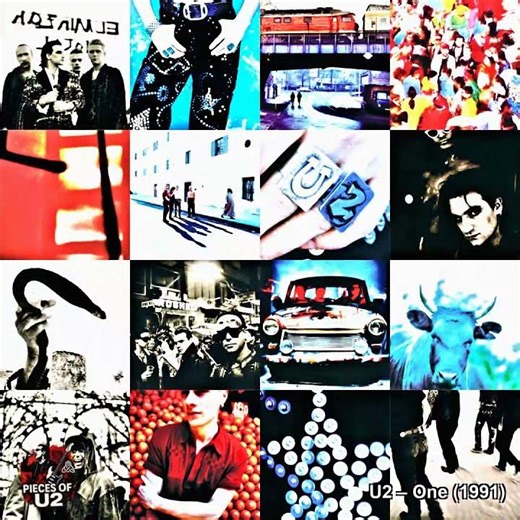 U2 – One (1991)