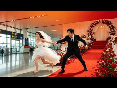 Mariage Express Après une Fuite Inattendue : Une Histoire d’Amour Surprise