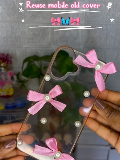 Creative DIY Mobile Cover Craft Ideas