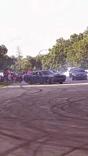 1.9M views · 29K reactions | Wow! I think the car lost this battle  #atlmuscle | ATL Muscle | Facebook