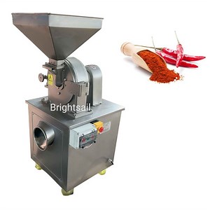 [Hot Item] Small Type Dry Chilli Pepper Grinding Machine for Powder