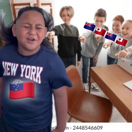 Samoan Humor: Kiwis Can't Compete!