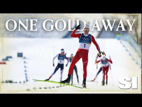 Johannes Hoesflot Klaebo Nears Gold Medal Record | Daily Rings