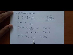 Lecture 28 Testing Convergence of Alternating Series with Leibnitz Theorem