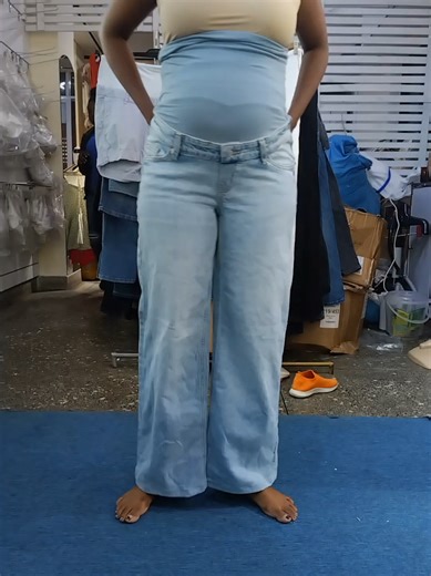 Affordable Maternity Jeans Available in Nairobi