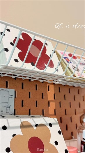 Ola B on Instagram: "Hard truth , every time our stock arrives, our hearts race a little. QC day is never easy. We check, we recheck, and sometimes we hold our breath. But still, we show up and rise to the occasion, because this is your favourite Kalthum. And she deserves the very best, just like you 🤍"