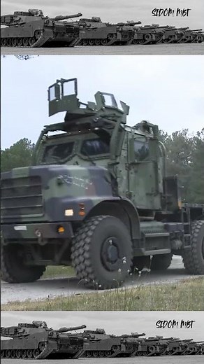 U.S. Marines with 2d Light Armored Recon Battalion at Fort Pickett