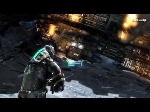 Dead Space 3 Intro + Gameplay