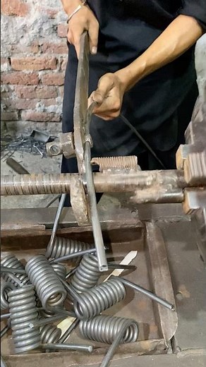 Amazing Double Spring Making Process | Short Video